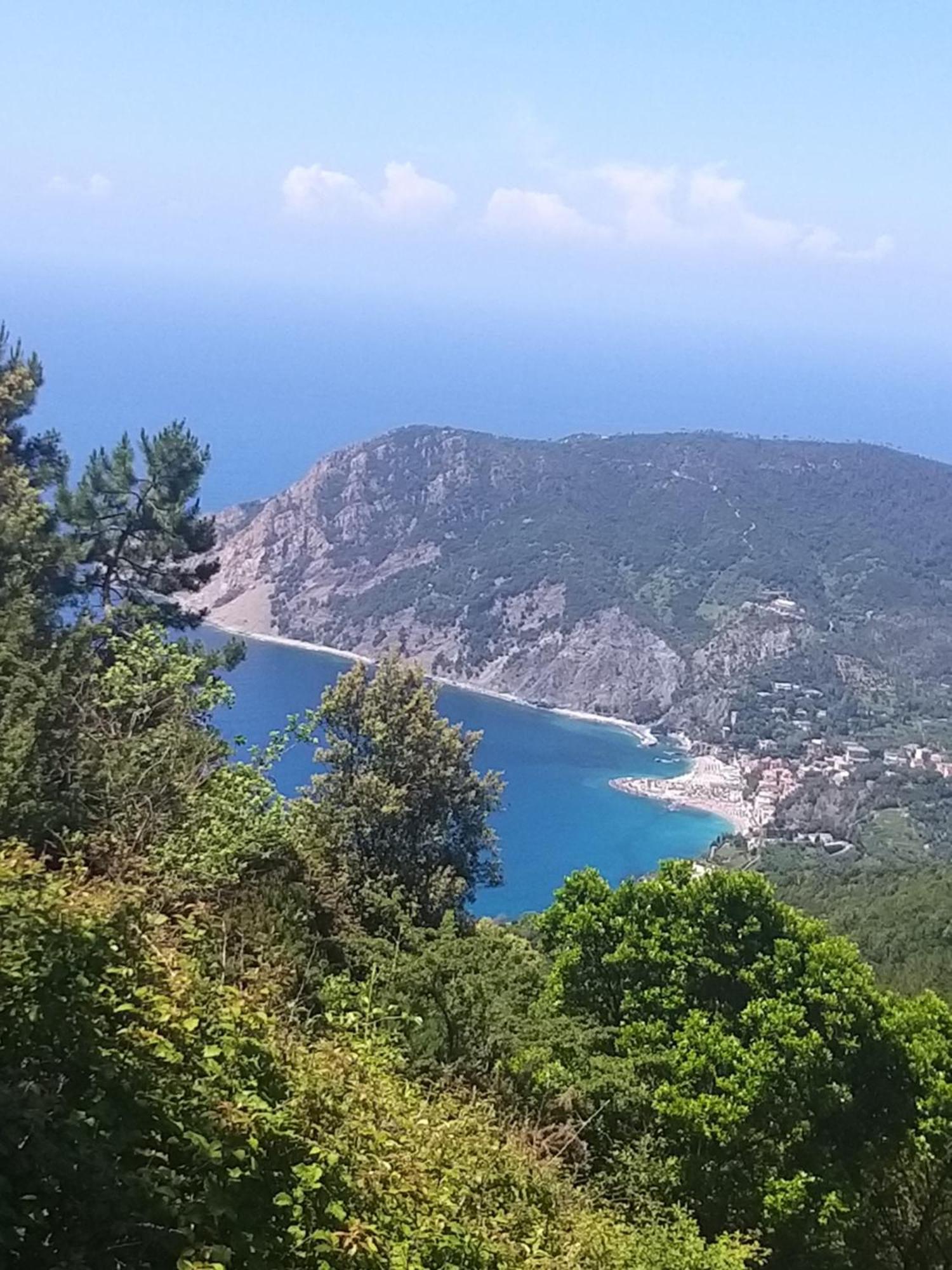 Green Quiet Affittacamere Pignone Bagian luar foto