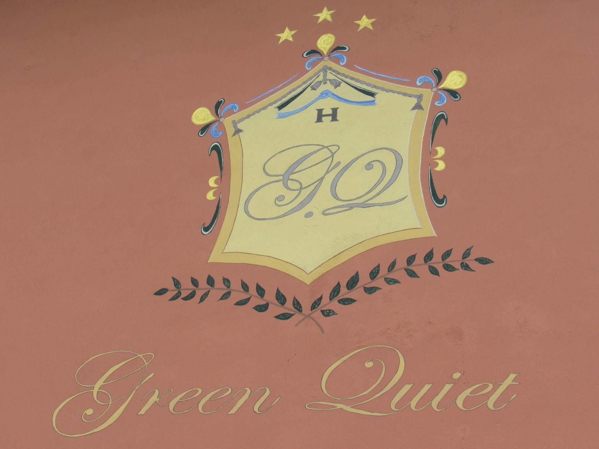 Green Quiet Affittacamere Pignone Bagian luar foto